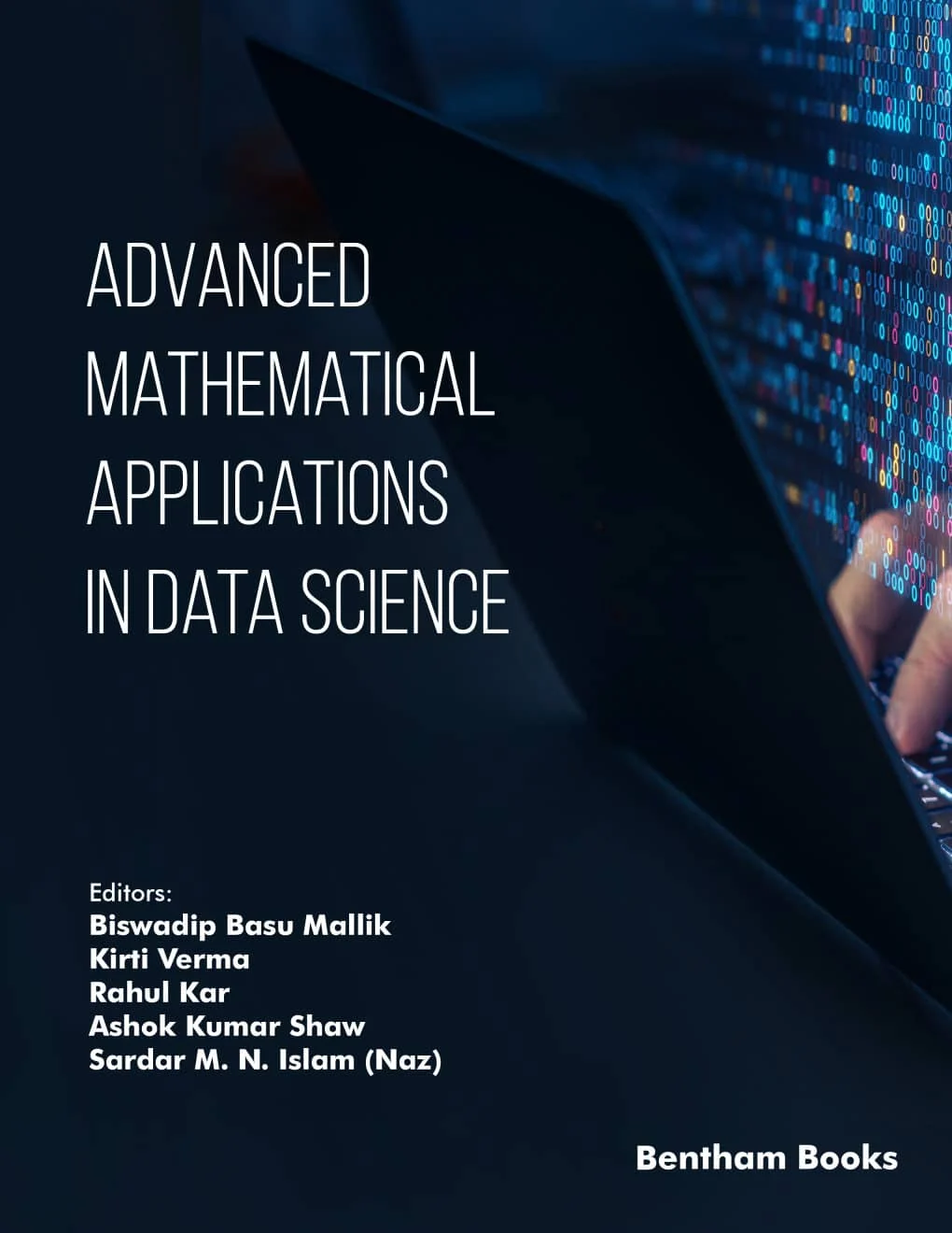 کتاب Advanced Mathematical Applications in Data Science