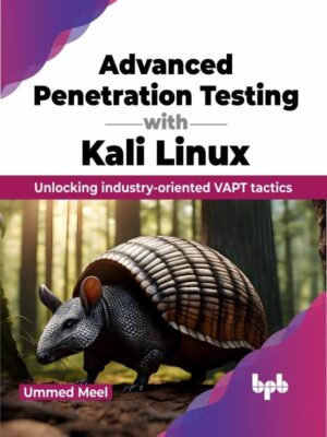 کتاب Advanced Penetration Testing with Kali Linux