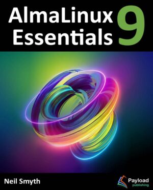 کتاب AlmaLinux 9 Essentials