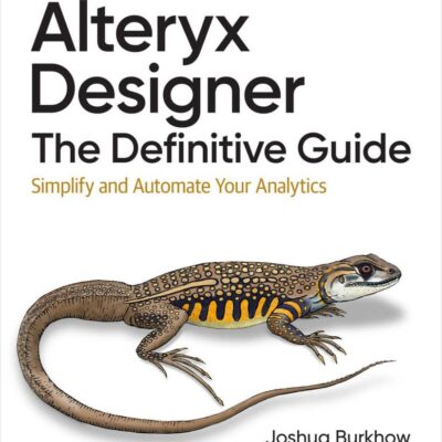 کتاب Alteryx Designer