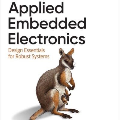 کتاب Applied Embedded Electronics
