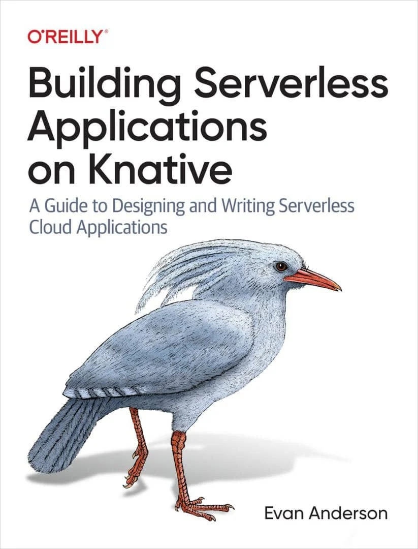 کتاب Building Serverless Applications on Knative