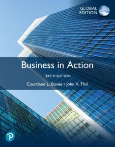 کتاب Business in Action