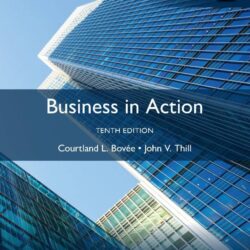 کتاب Business in Action