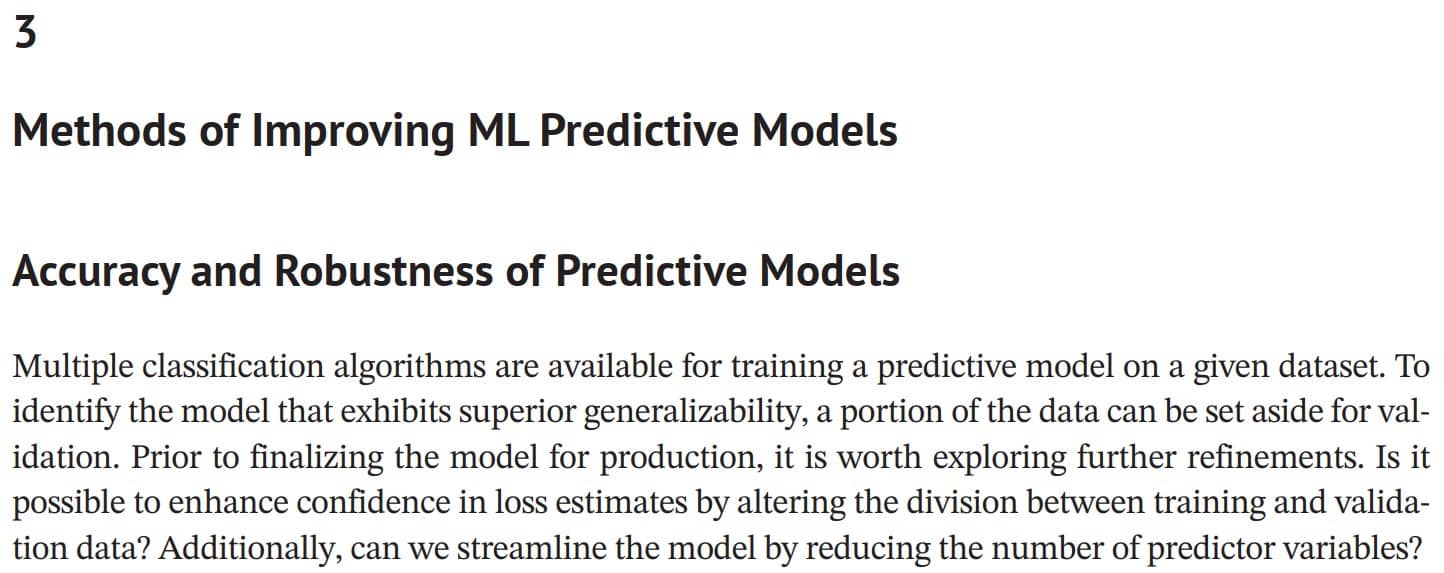 فصل 3 کتاب Machine and Deep Learning Using MATLAB