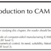 فصل 5 کتاب Principles and Practices of CAD/CAM