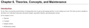 فصل 6 کتاب Training Data for Machine Learning