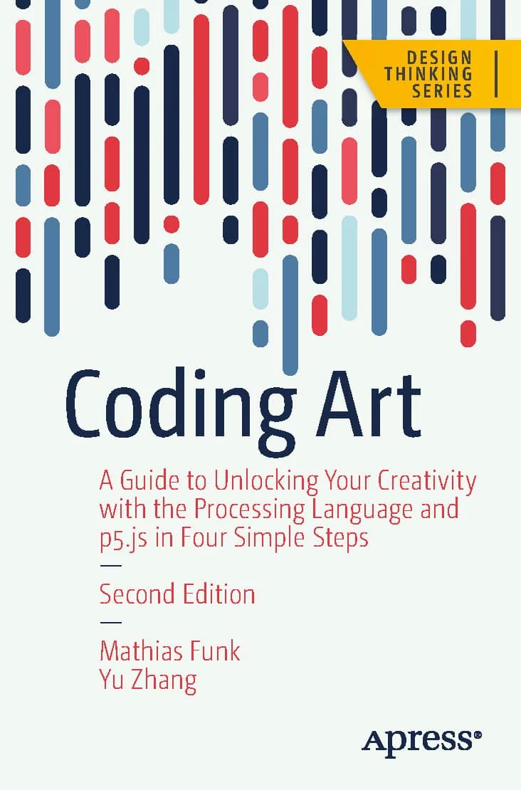 کتاب Coding Art