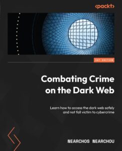 کتاب Combating Crime on the Dark Web