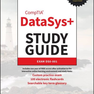 کتاب CompTIA DataSys+ Study Guide
