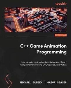 کتاب C++ Game Animation Programming