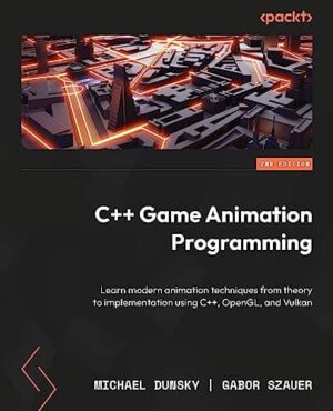 کتاب C++ Game Animation Programming ویرایش دوم