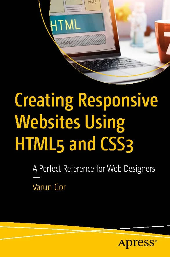 کتاب Creating Responsive Websites Using HTML5 and CSS3