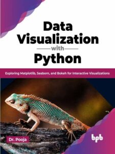 کتاب Data Visualization with Python