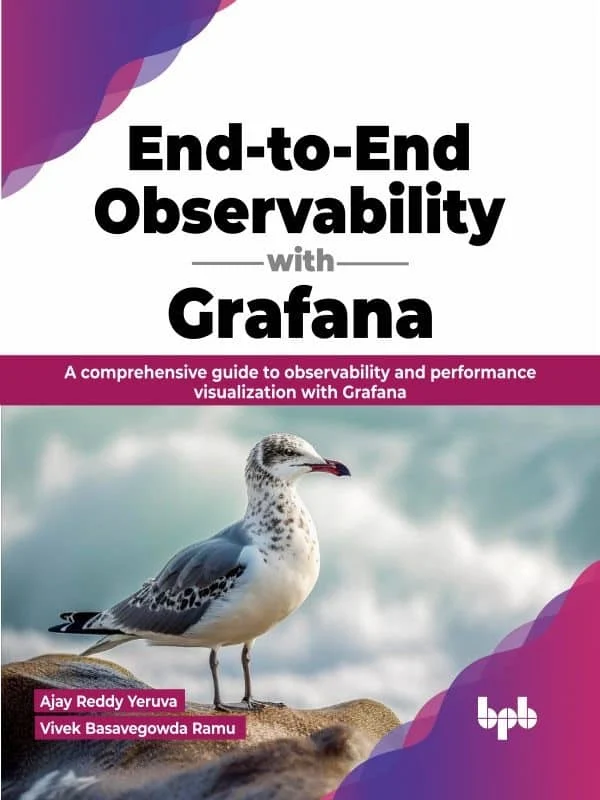 کتاب End-to-End Observability with Grafana