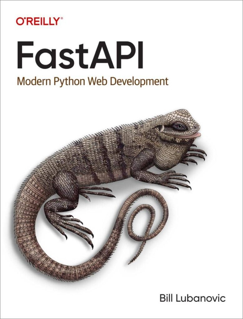 کتاب FastAPI: Modern Python Web Development چاپ سال 2023