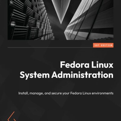 کتاب Fedora Linux System Administration