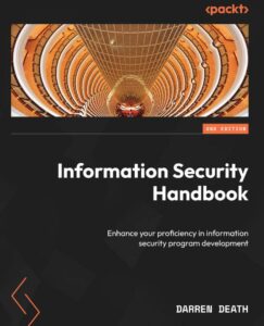کتاب Information Security Handbook