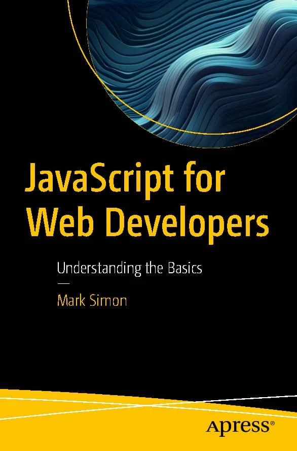 کتاب JavaScript for Web Developers