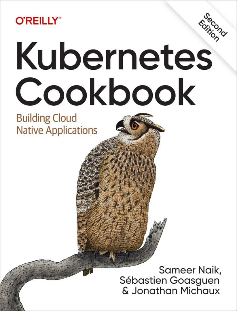 کتاب Kubernetes Cookbook ویرایش دوم