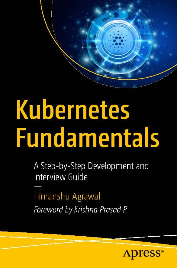 کتاب Kubernetes Fundamentals