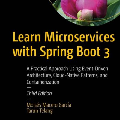 کتاب Learn Microservices with Spring Boot 3 ویرایش سوم