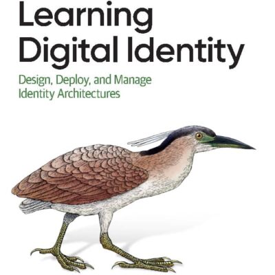 کتاب Learning Digital Identity
