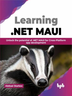 کتاب Learning .NET MAUI