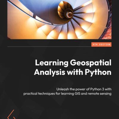 کتاب Learning Geospatial Analysis with Python