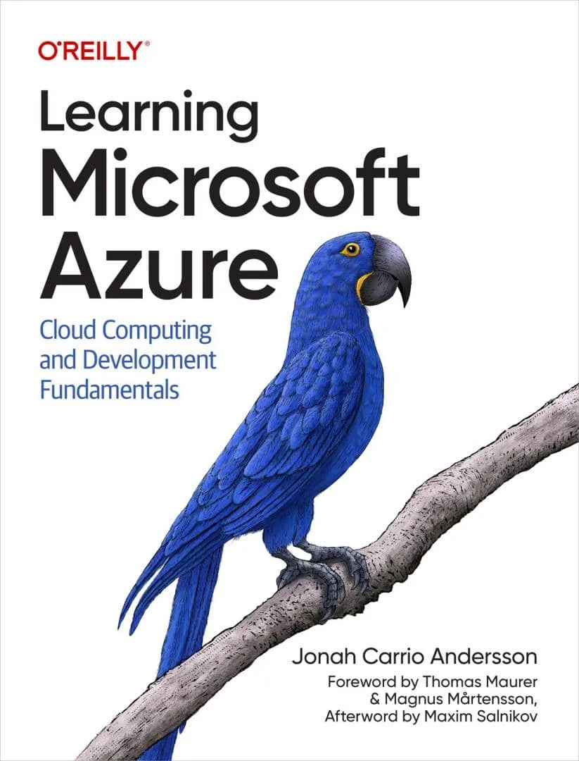 کتاب Learning Microsoft Azure