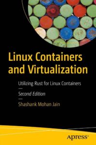 کتاب Linux Containers and Virtualization