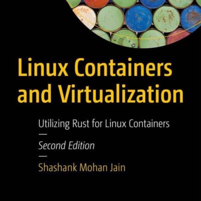 کتاب Linux Containers and Virtualization