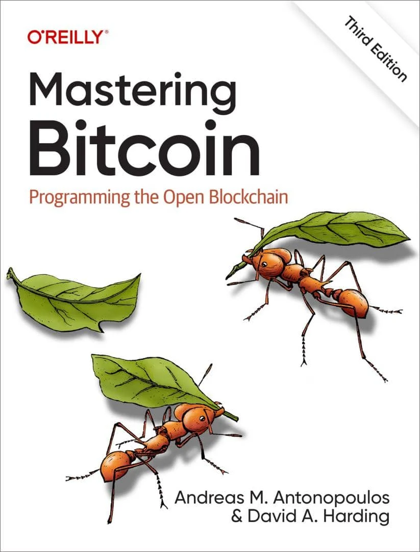 کتاب Mastering Bitcoin ویرایش سوم