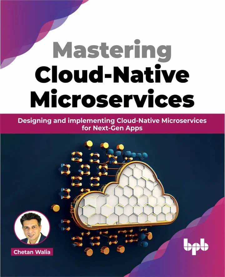 کتاب Mastering Cloud-Native Microservices