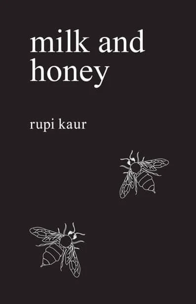 کتاب Milk and Honey