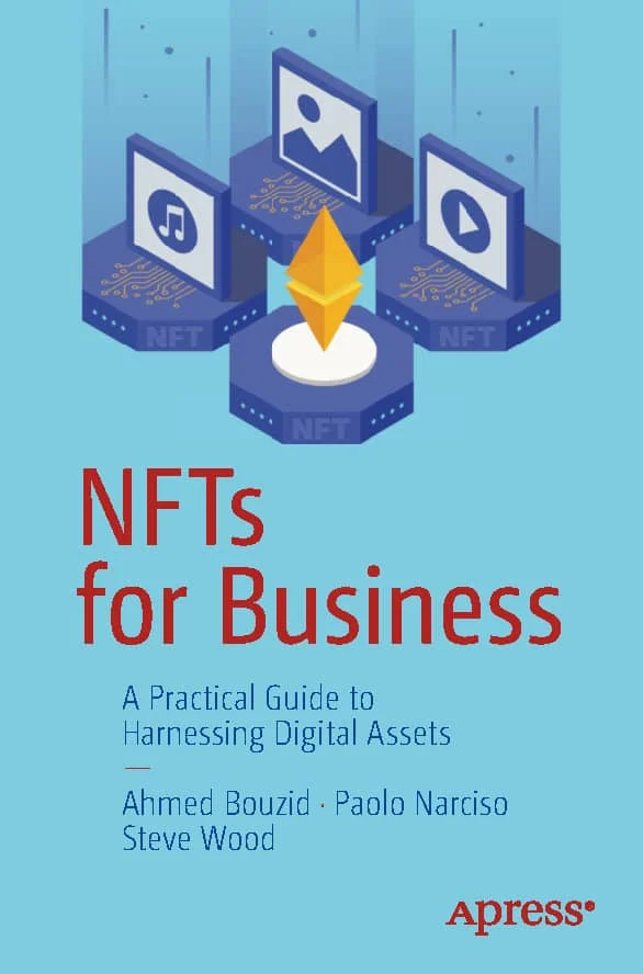 کتاب NFTs for Business