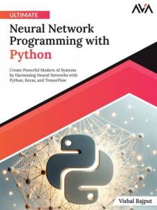 کتاب Ultimate Neural Network Programming with Python