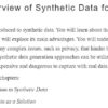 قسمت 2 کتاب Synthetic Data for Machine Learning