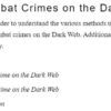 قسمت 3 کتاب Combating Crime on the Dark Web