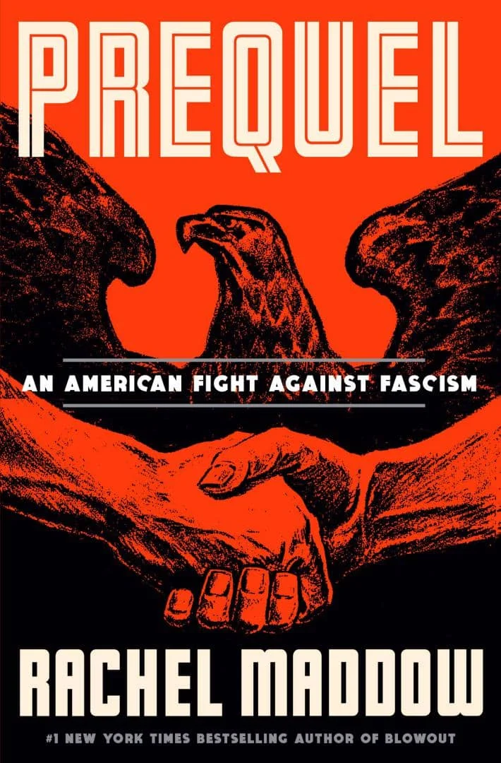 کتاب Prequel: An American Fight Against Fascism