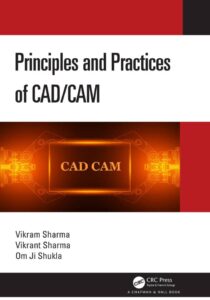 کتاب Principles and Practices of CAD/CAM