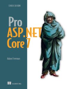کتاب Pro ASP.NET Core 7