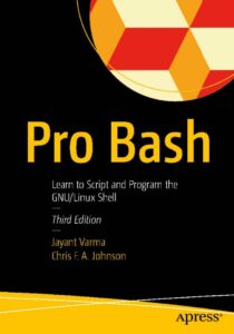 کتاب Pro Bash