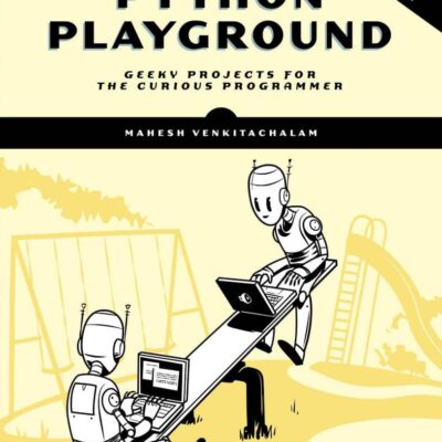 کتاب Python Playground ویرایش دوم