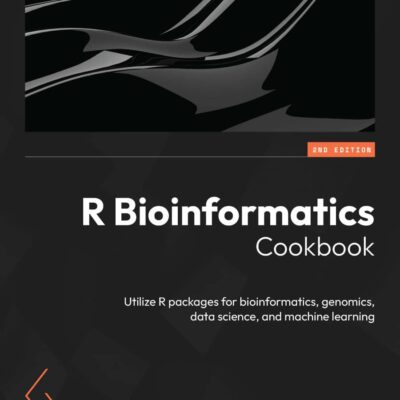 کتاب R Bioinformatics Cookbook ویرایش دوم