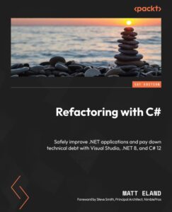 کتاب Refactoring with C#
