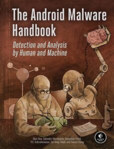 کتاب The Android Malware Handbook