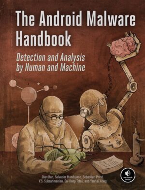 کتاب The Android Malware Handbook