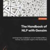 کتاب The Handbook of NLP with Gensim