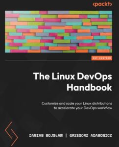 کتاب The Linux DevOps Handbook